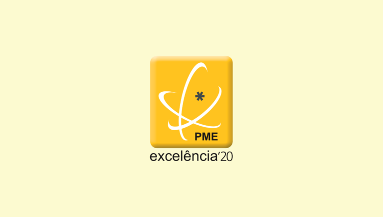 logótipo pme excelência