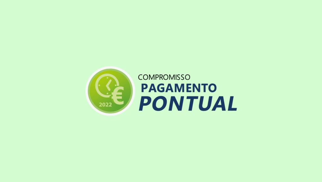 logótipo Pagamento Pontual