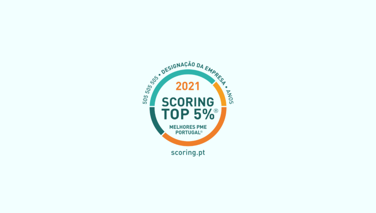 logótipo scoring 2021